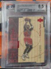 Michael Jordan, Scottie Pippen [Silver] Basketball Cards 1998 Upper Deck Hardcourt Jordan Holding Court Prices