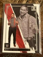 Madcap Moss [Silver] Wrestling Cards 2022 Panini Impeccable WWE Prices
