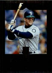 Edgar Martinez #42 Baseball Cards 1997 Panini Donruss Elite Prices