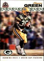 Ahman Green Football Cards 2002 Pacific Adrenaline Prices