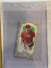 Mike Trout [Mini Gold Border] Baseball Cards 2012 Topps Allen & Ginter Prices