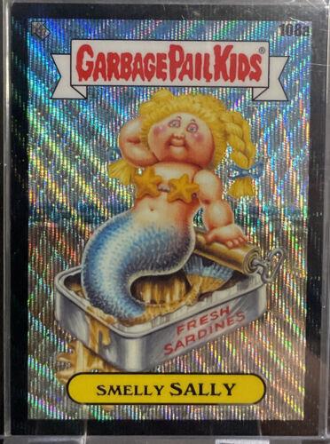 Smelly SALLY [Black Wave] #108a Prices | 2020 Garbage Pail Kids Chrome ...