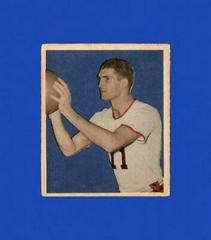 Ariel Maughan Basketball Cards 1948 Bowman Prices