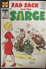 Sad Sack and the Sarge #14 (1959) Comic Books Sad Sack and the Sarge Prices