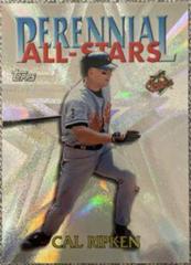 Cal Ripken Jr. [Foil] #157 Baseball Cards 1999 Topps Stars Prices