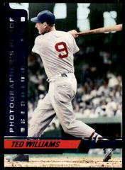 Ted Williams #99 Baseball Cards 2008 Stadium Club Prices