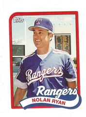 Nolan Ryan Baseball Cards 2014 Topps 1989 Mini Die Cut Prices