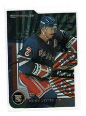 Brian Leetch #156 Hockey Cards 1997 Donruss Prices
