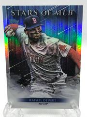 Rafael Devers Baseball Cards 2022 Topps Stars of MLB Prices