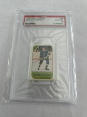Mike Crombeen Hockey Cards 1982 Post Cereal Prices