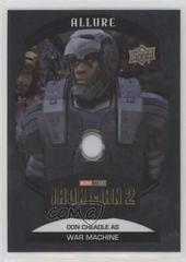 Don Cheadle as War Machine [Storm] Marvel 2022 Allure Prices