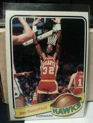 Dan Roundfield Basketball Cards 1979 Topps Prices
