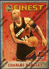 Charles Barkley Basketball Cards 1995 Finest Prices