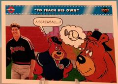To Teach His Own #62 Baseball Cards 1992 Upper Deck Comic Ball 3 Prices