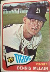 Denny McLain #236 Baseball Cards 1965 O Pee Chee Prices