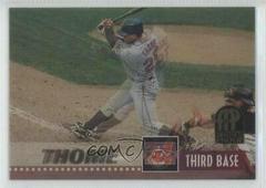 Jim Thome Baseball Cards 1995 Sportflix Prices