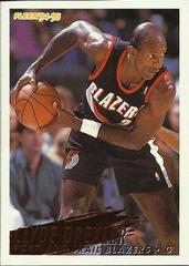 Clyde Drexler Basketball Cards 1994 Fleer Prices