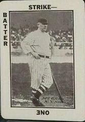 John McGraw Baseball Cards 1913 Tom Barker Game Prices