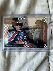 Richard Petty [Checkerboard] #T10 Racing Cards 2017 Panini Torque Nascar Trackside Prices