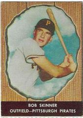 Bob Skinner [No Tab] #30 Baseball Cards 1958 Hires Root Beer Prices