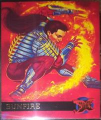 Sunfire #49 Marvel 1995 Ultra X-Men Prices