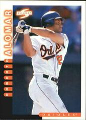 Roberto Alomar #15 Baseball Cards 1998 Score Prices