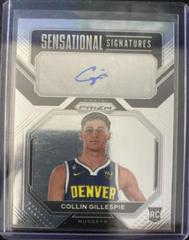 Collin Gillespie #RP-CGD Basketball Cards 2022 Panini Prizm Rookie Penmanship Autographs Prices