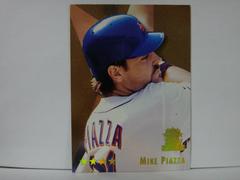 Mike Piazza [4 Star] #3 Baseball Cards 1999 Topps Stars Prices