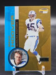 Brad Hoover [Premiere Date] #34 Football Cards 2001 Pacific Invincible Prices