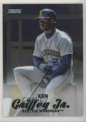 Ken Griffey Jr. #SCC-6 Baseball Cards 2017 Stadium Club Chrome Prices