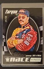 Ernie Irvan [Holo Silver] #RK9 Racing Cards 2016 Panini Torque Nascar Race Kings Prices