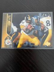 Jerome Bettis [UD Exclusives] #157 Football Cards 2004 Upper Deck Prices