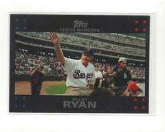 Nolan Ryan #66 Baseball Cards 2017 Topps Throwback Thursday Prices