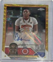 Essence Cody [Gold Wave] #CA-EC Basketball Cards 2023 Topps Chrome McDonald's All American Autographs Prices