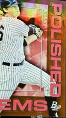 DJ LeMahieu [Orange] #3 Baseball Cards 2020 Bowman Platinum Prices