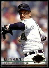 Kevin Seitzer #378 Baseball Cards 1994 Ultra Prices