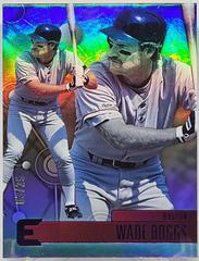 Wade Boggs [Purple] #13 Baseball Cards 2023 Panini Chronicles Essentials Prices