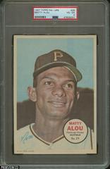 Matty Alou Baseball Cards 1967 Topps Pin Ups Prices