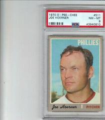 Joe Hoerner #511 Baseball Cards 1970 O Pee Chee Prices