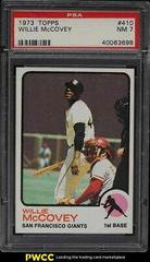 Willie McCovey Baseball Cards 1973 Topps Prices