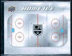 Los Angeles Kings Hockey Cards 2022 Upper Deck Home Ice Prices