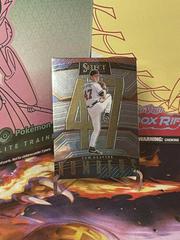 Tom Glavine Baseball Cards 2023 Panini Select Numbers Prices