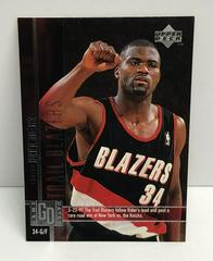 Isaiah Rider Basketball Cards 1997 Upper Deck Prices