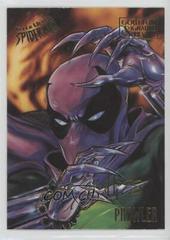 Prowler Marvel 1995 Ultra Spider-Man Prices