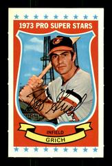 Bobby Grich #39 Baseball Cards 1973 Kellogg's Prices