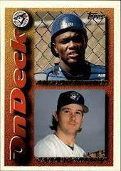 Angel Martinez Paul Spoljaric #644 Baseball Cards 1995 Topps Prices