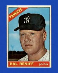 Hal Reniff #68 Baseball Cards 1966 Topps Prices