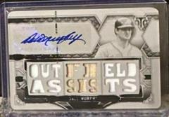 Dale Murphy #TTAR-DM1 Baseball Cards 2022 Topps Triple Threads Autograph Relic Prices