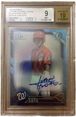 Juan Urbina [Blue Refractor Autograph] #BCP220 Baseball Cards 2010 Bowman Chrome Prospects Prices