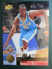 Jrue Holiday [Gold] #217 Basketball Cards 2009 Upper Deck Prices